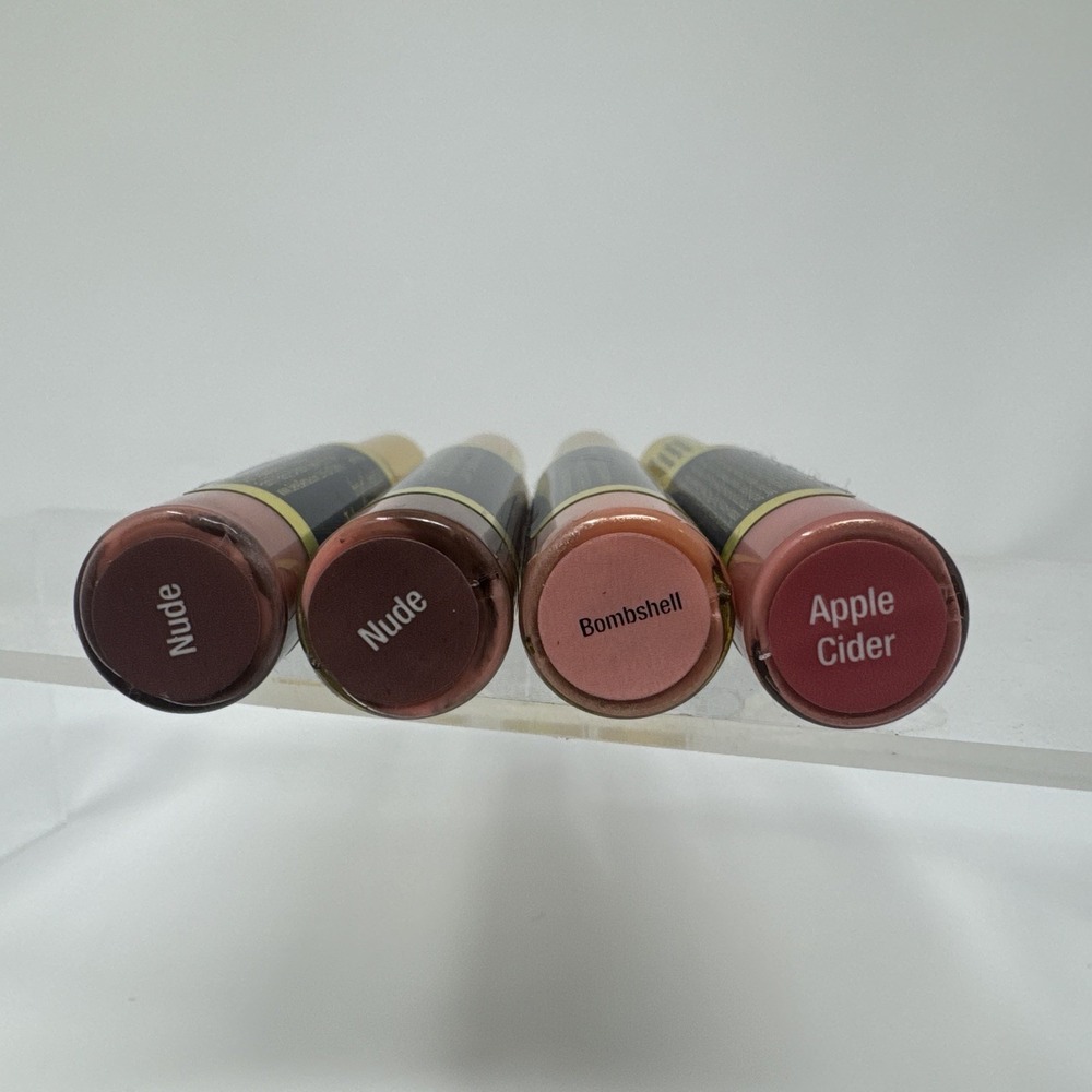 LipSense Nude, Apple Cider & Bombshell Authentic Liquid Lip Color By SeneGence - Picture 3 of 4